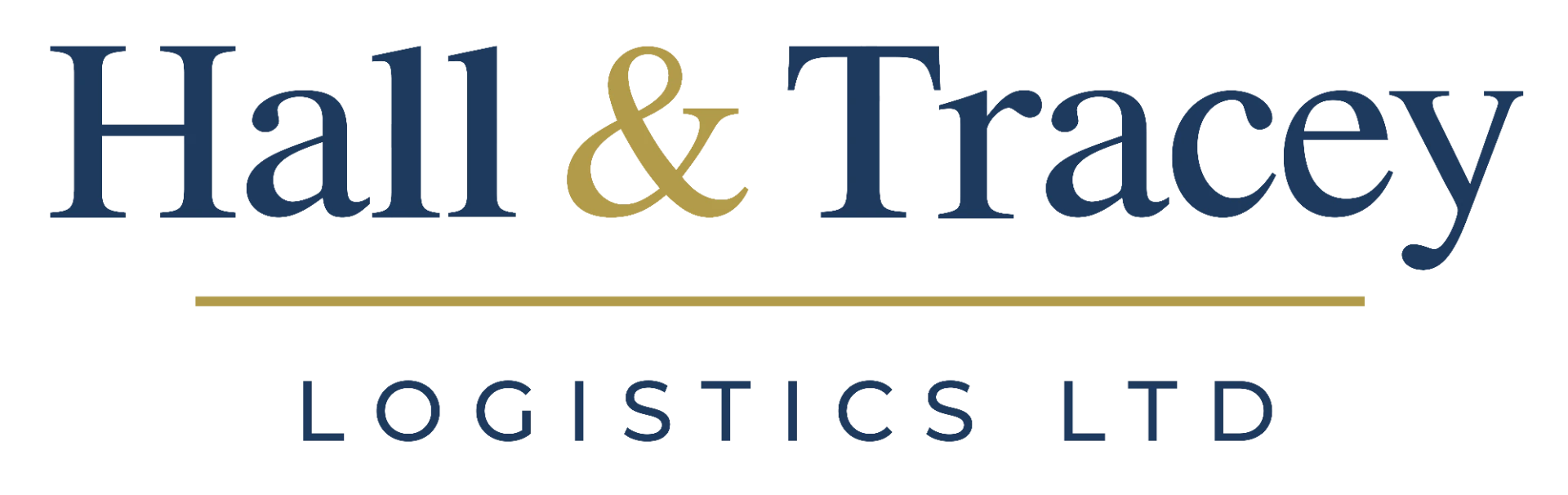 Hall & Tracey Logistics Ltd